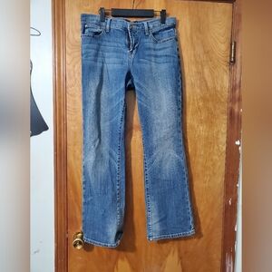 Lucky Brand Easy Rider Jeans 12 Regular
